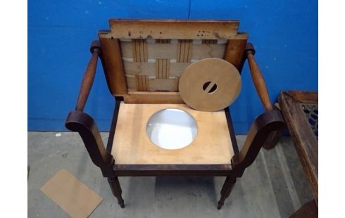 BIDET STOEL VICTORIAANS