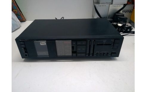 CASSETTEDECK NAKAMICHI BX-2 TE RESTAUREREN