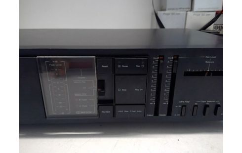 CASSETTEDECK NAKAMICHI BX-2 TE RESTAUREREN