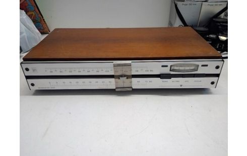 TUNER B&O BEOMASTER 5000 TE REVI.