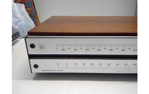 TUNER B&O BEOMASTER 5000 TE REVI.