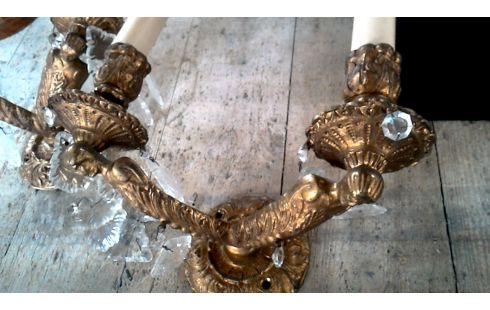 MUURLAMP LOT VAN 2