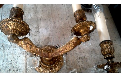 MUURLAMP LOT VAN 2