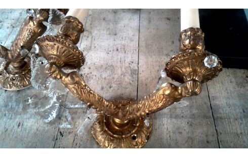 MUURLAMP LOT VAN 2