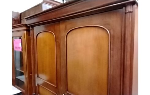 ARMOIRE 2 PORTES DE STYLE CLE