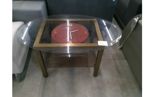 TABLE BASSE ARTISANALE