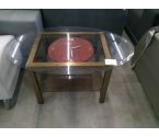TABLE BASSE ARTISANALE