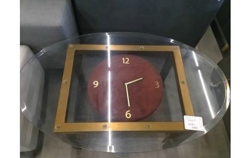 TABLE BASSE ARTISANALE