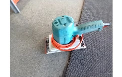 PONCEUSE BLACK ET DECKER