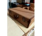 VALISE ANCIENNE RIGIDE