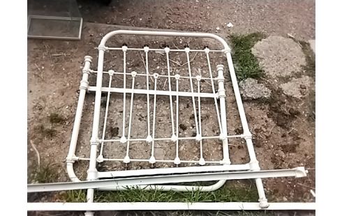 LIT ANCIEN 1900 1 PLACE