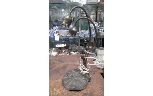 LAMPE A POSER STYLE ART DECO