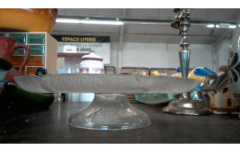 PLAT DE  PRESENTATION