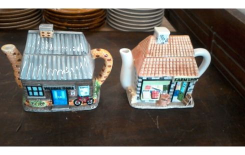 THEIERE  THE  VILLAGE L' UNE