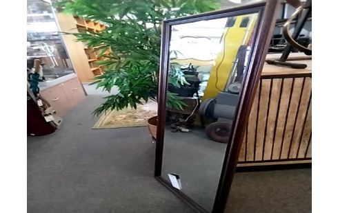 MIROIR Haut rustique