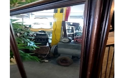 MIROIR Haut rustique