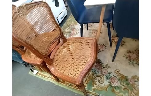 CHAISE Style lxv cannage