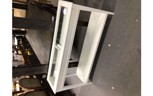 CONSOLE BLANCHE IKEA