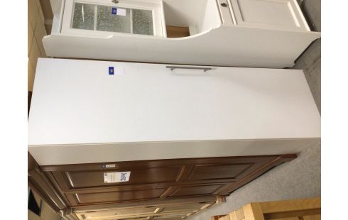 COLONNE BLANCHE 1 PORTE