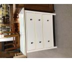COMMODE BLANCHE IKEA 3 TIROIRS