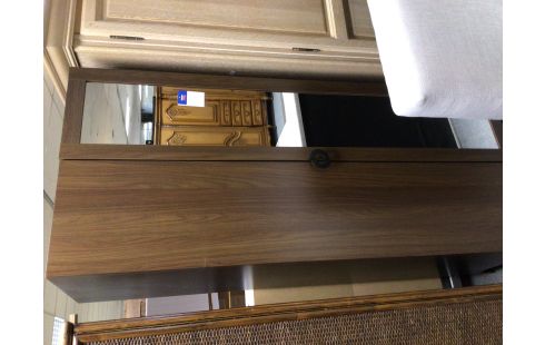 GARDE ROBES MODERNE 2 PORTES