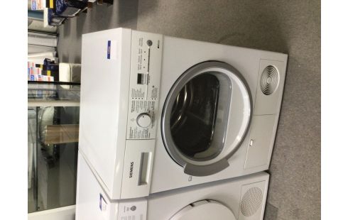 SECHE LINGE SIEMENS IQ500