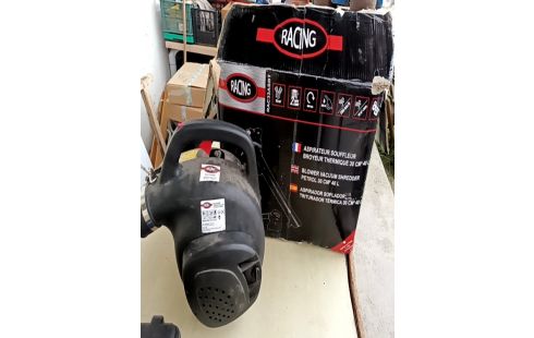 SOUFFLEUR THERMIQUE RACING + CARTON ACC