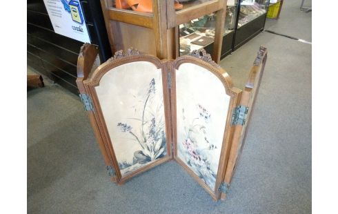 PARAVENT STYLE LOUIS XVI