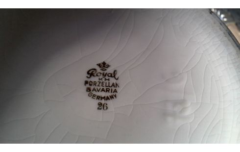 DECKELVASE ROYAL