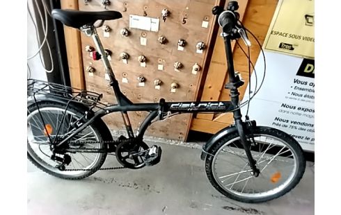 VELO PLIANT DISTRICT