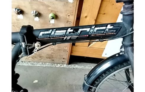 VELO PLIANT DISTRICT