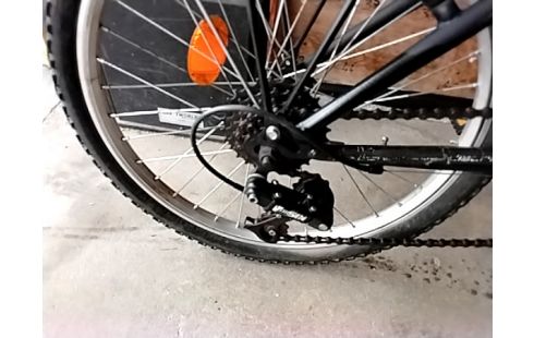 VELO PLIANT DISTRICT