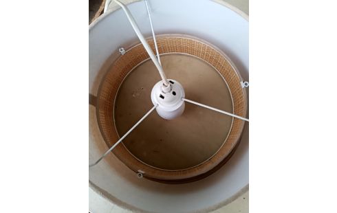 SUSPENSION MODERNE CYLINDRE