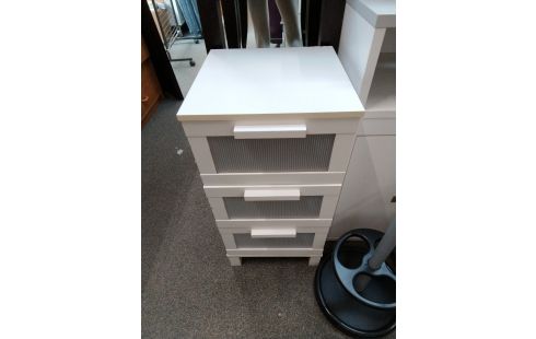 MEUBLE IKEA 3 TIROIRS