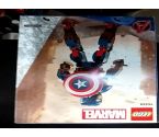 LEGO MARVEL CAPTAIN AMERICA