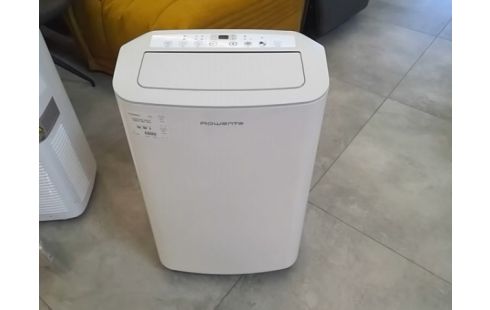 CLIMATISEUR MOBILE ROWENTA AVEC TELEC