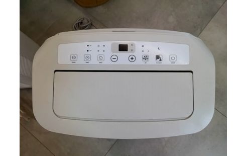 CLIMATISEUR MOBILE ROWENTA AVEC TELEC