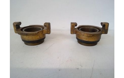 AANSLUITING KOPPELING DECORATIEF PPST.