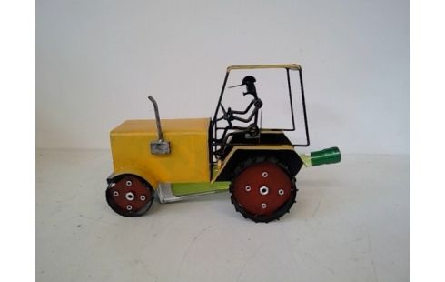 FLESSENREKJE TRAKTOR,