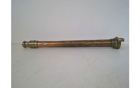 DECORATIE BRANDWEER LANS