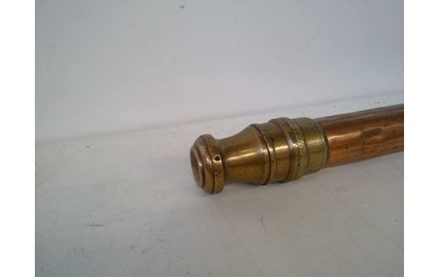 DECORATIE BRANDWEER LANS