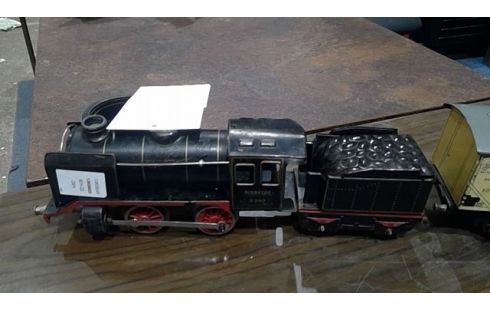 TRAIN MARKLIN 4PCS