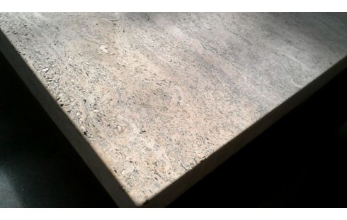 MESA DE SALÓN TRAVERTINO