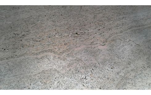MESA DE SALÓN TRAVERTINO