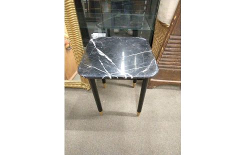 TABLE D'APPOINT MARBRE