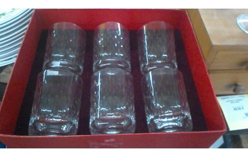 COFRECITO, , VASOS