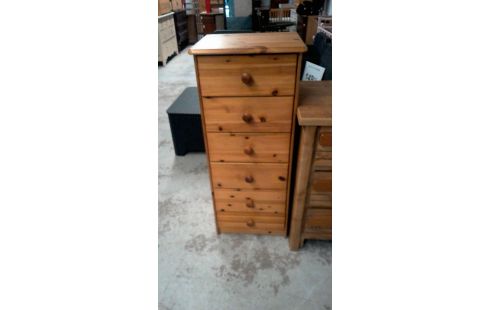 CHIFFONNIER 6 TIROIRS