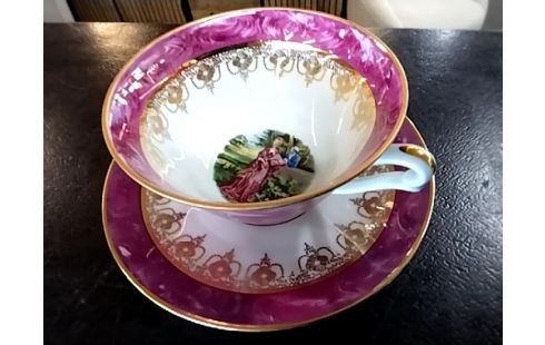 TASSE PORCELAINE