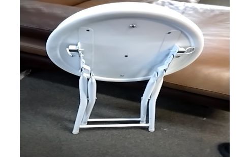 TABOURET MODERNE PLIANT