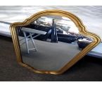 MIROIR DORE STYLE LXV H67